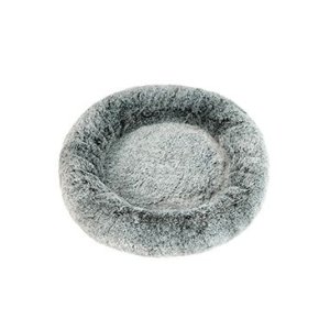 Pelech kulatý pro hlodavce AMÉLIE 30cm šedá