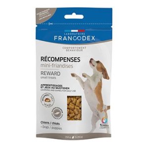 Francodex Pochoutka Reward Small pro psy 150g