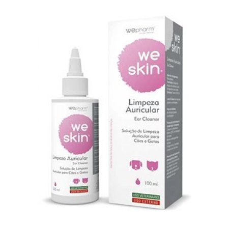 WeSkin péče o uši 100ml