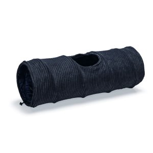 Designed by Lotte Tunel pro kočky antracitový 75x25x25cm