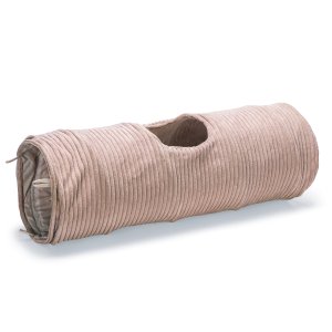 Designed by Lotte Tunel pro kočky růžový 75x25x25cm