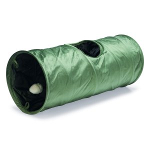 Designed by Lotte Tunel pro kočky Cylla zelený 65x25x25cm