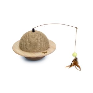 Designed by Lotte Škrabadlo Wiggly 29,5x20x29,5cm