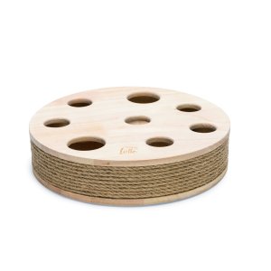 Designed by Lotte Hračka pro kočky Raya 30x7x30cm