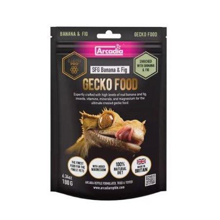 Arcadia EarthPro SFG Banana & Fig 180g