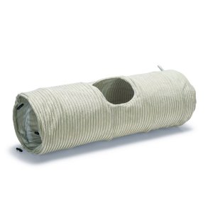 Designed by Lotte Tunel pro kočky světlé šedý 75x25x25cm