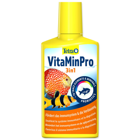 Tetra VitaMinPro 3in1 250 ml