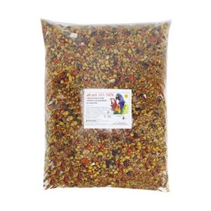 Krmivo pro Ptáky ALL MIX vaječná směs s ořechy 4kg