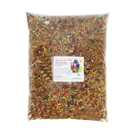 Krmivo pro Ptáky ALL MIX vaječná směs s ořechy 4kg