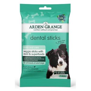 Arden Grange Dental Sticks with Mint&Superfoods 180g