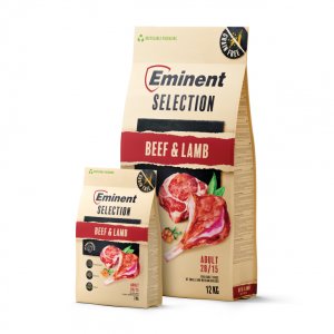 Eminent Selection Adult Beef & Lamb 12 kg