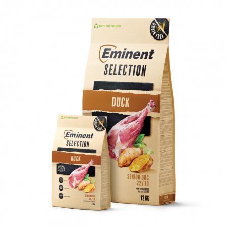Eminent Selection Senior Duck 2 kg