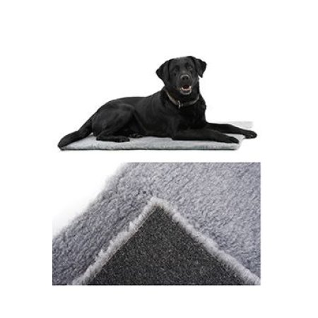 Podložka Vet Bed, Protiskluz 150x75cm šedá, Kruuse