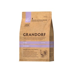Grandorf granule pro psy Adult Mini - Krocan 1kg