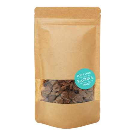 Dog"s Love granule Kachna Adult - vzorek 150g