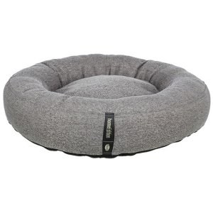 CityStyle HOME Edition kulaté lůžko s okrajem, 50 cm šedá