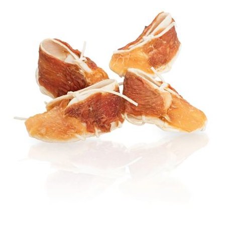 KIDDOG BUFFET MOCCASIN, botička s kachním a kuřecím masem 12 g [1ks]