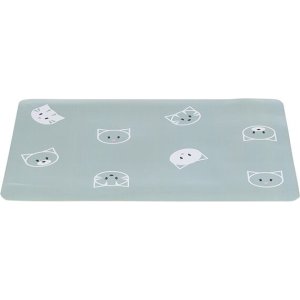 Prostírání pod misky MIMI, 44 x 28 cm, šalvějová - LIMITOVANÁ NABÍDKA