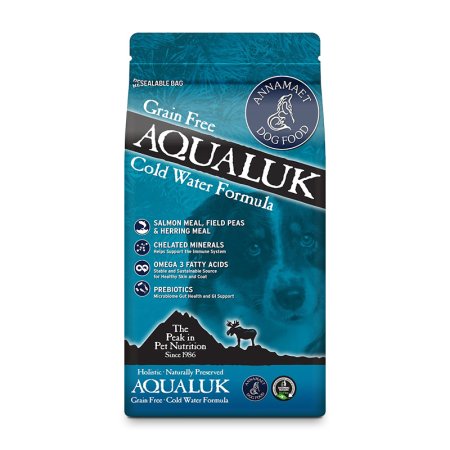 Annamaet Grain Free AQUALUK 5,44 kg (EXPIRACE 02/2025)