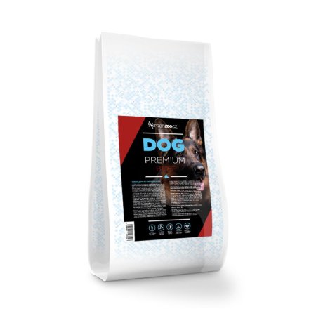PROFIZOO Dog Premium Beef 15 kg (POŠKOZENÝ OBAL)