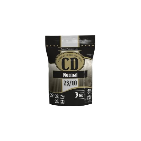 DELIKAN CD Normal 3 kg (POŠKOZENÝ OBAL)