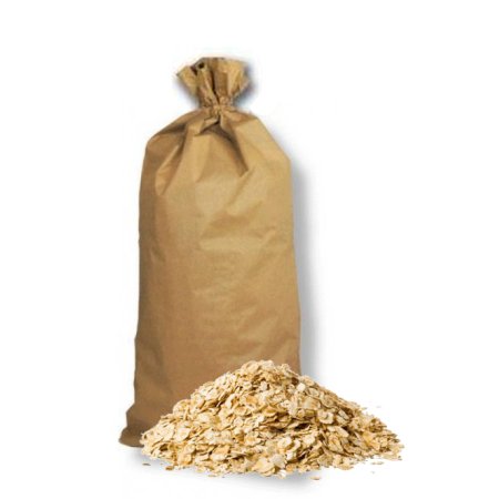Vločky ovesné krmné 15kg (POŠKOZENÝ OBAL)
