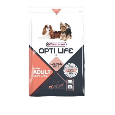 Versele Laga Opti Life Adult Skin Care Mini 2,5 kg (EXPIRACE 07/2025)