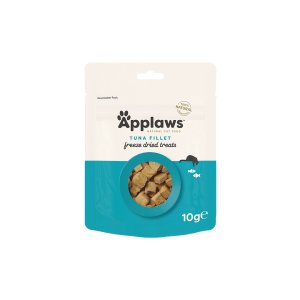 Applaws pamlsky mrazem sušené maso z tuňáka 10g