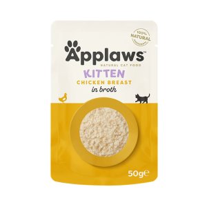 Applaws kapsička Cat Kitten Kuřecí prsa 50g