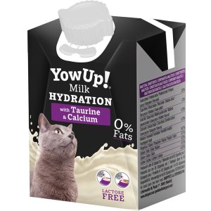 YOWUP Milk Hydratation Cats - mléko pro kočky 200 ml