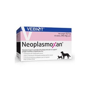 Neoplasmoxan pro psy a kočky 60tbl