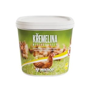 Mikrop Mistral Layer (Křemelina) 5kg