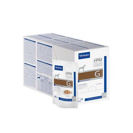 VET HPM Physio Dog Digestive Support Loaf 9x300g