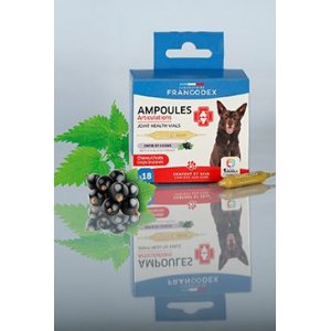 Francodex Joint Health ampulky pes, štěně 18x1ml