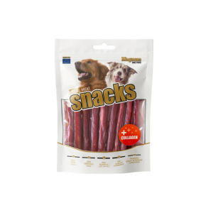 Magnum Chicken Roll on Salmon and Collagen stick 220g