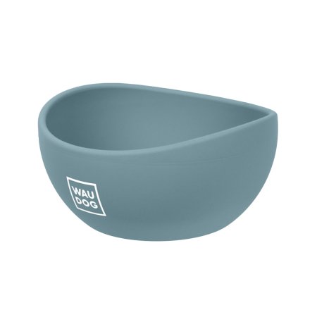 WAUDOG miska silikonová malá 250ml šedá