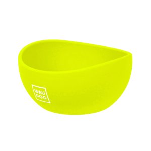 WAUDOG miska silikonová malá 250ml limetková