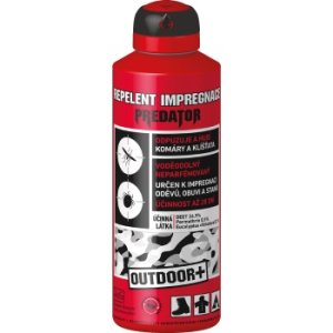 VITAR Repelent PREDATOR OUTDOOR impregnace+ 200 ml (EXPIRACE 01/2025)