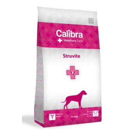 Calibra VD Dog Struvite 2kg (EXPIRACE 03/2025)