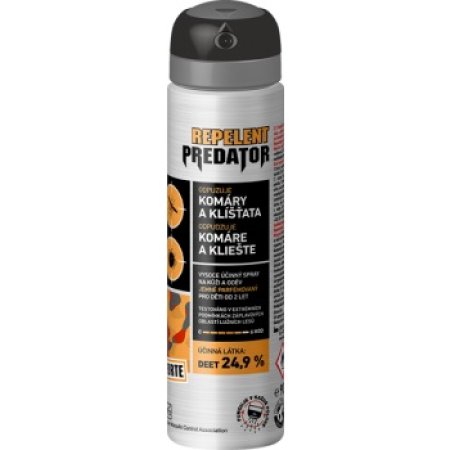 VITAR Repelent PREDATOR Forte 90 ml (EXPIRACE 06/2025)