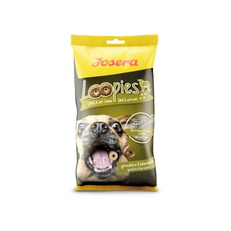 Josera Loopies mit Lamm 150 g (EXPIRACE 08/2025)