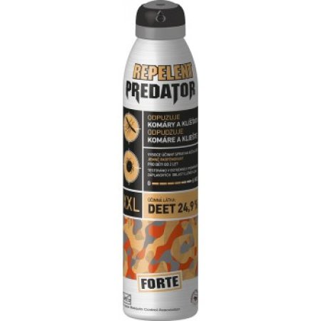 VITAR Repelent PREDATOR Forte XXL 300 ml (EXPIRACE 06/2025)