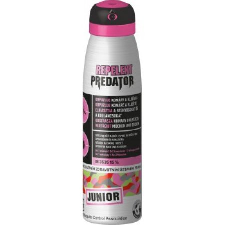 VITAR Repelent PREDATOR Junior 150 ml (EXPIRACE 03/2025)