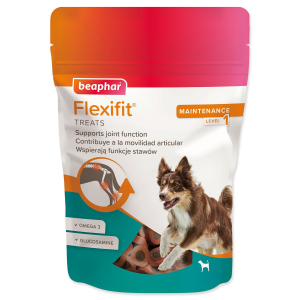 Pochoutka Beaphar Flexifit pamlsky 150g 