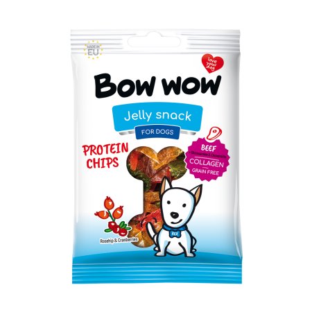 MIRAMAR Kolagenové chipsy 60g (EXPIRACE 07/2025)