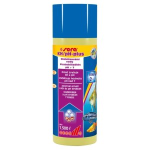 Sera kH/pH - plus 250 ml (EXPIRACE 06/2025)