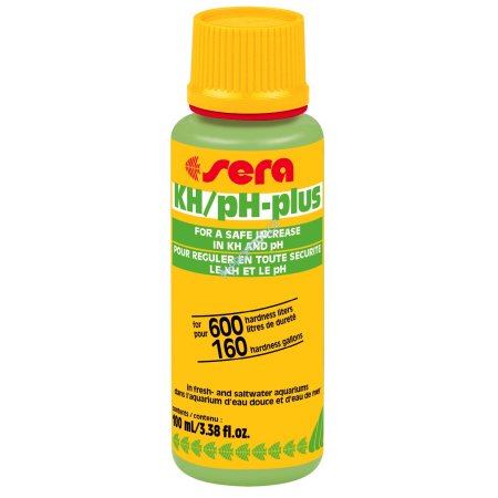 Sera kH/pH - plus 250 ml (EXPIRACE 06/2025)