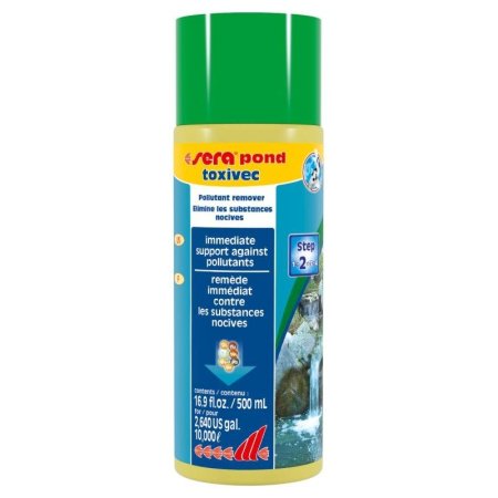 Sera pond toxivec 500 ml (EXPIRACE 09/2025)
