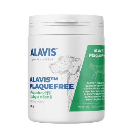 Alavis Plaque Free 40g (EXPIRACE 07/2025)