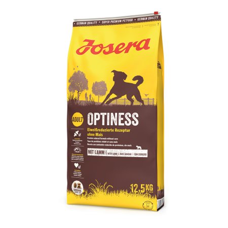 Josera Optiness 12,5 kg (EXPIRACE 07/2025)